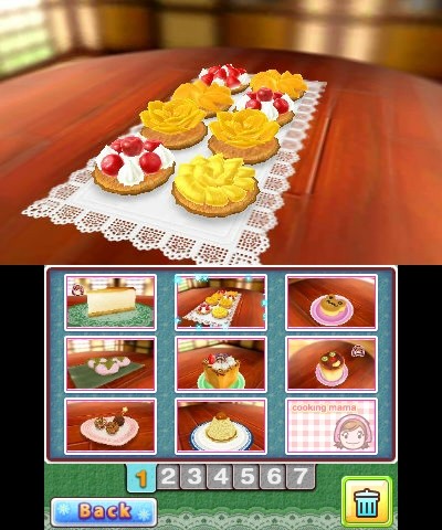 Cooking Mama: Sweet Shop - Imagen 17
